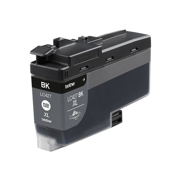 Brother LC-427XLBK blækpatron 1 stk Original Højt (XL) udbytte Sort