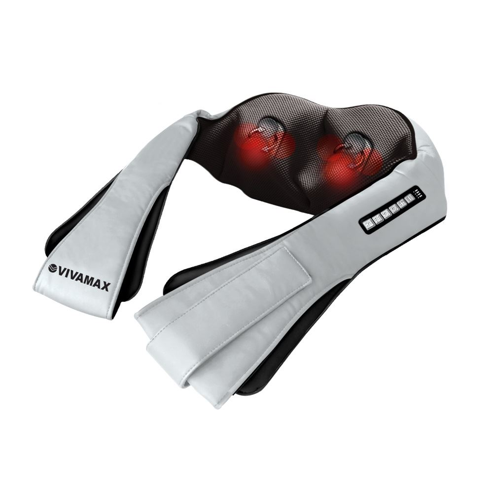 Vivamax GYVM43 DeLuxe univerzális masszírozó akkumulátorral (GYVM43)