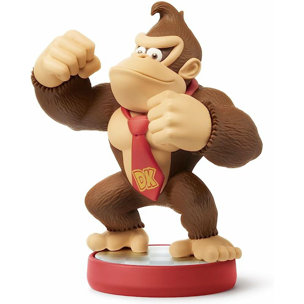 Nintendo amiibo SuperMario Donkey Kong