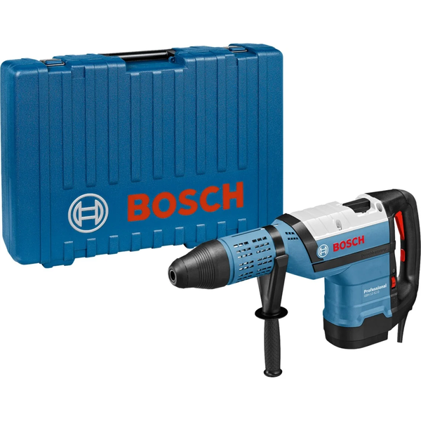 Bosch GBH 12-52 D Professional 1700 W 220 rpm SDS Max