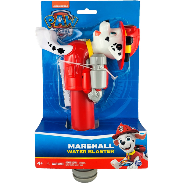 SwimWays SWW SPP Paw Marshall Blaster INTL GML