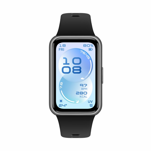 HUAWEI Band 11 fekete 55020GVQ