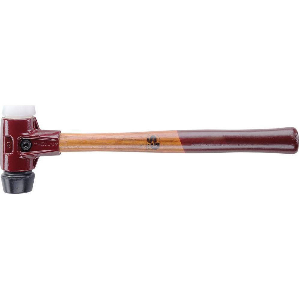 Halder SIMPLEX 40 Cserélhető fejű kalapács (650g) (11698-uniw)