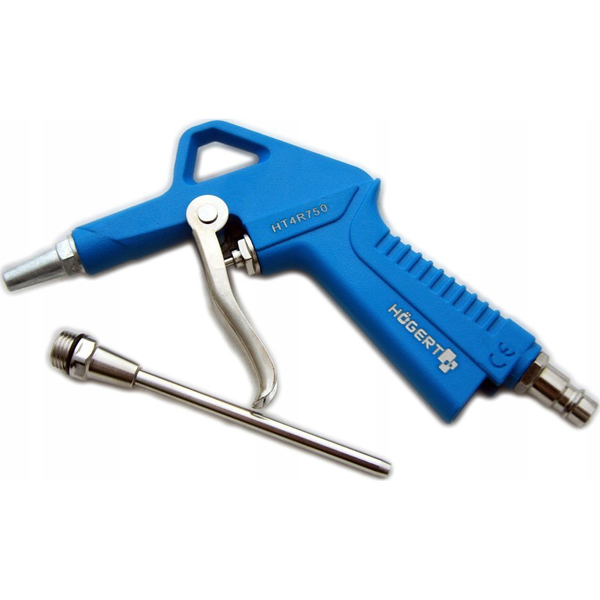 Pistolet do przedmuchiwania Hoegert Technik HT4R750