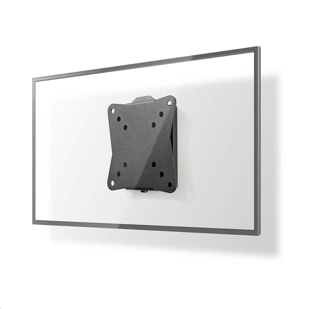 Nedis rögzített fali TV-tartókonzol 13-27