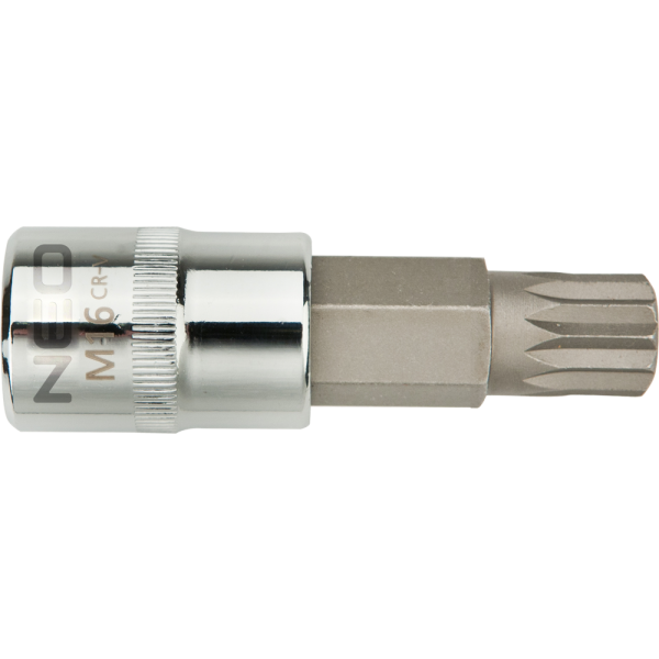 Neo Nasadka trzpieniowa Spline 1/2" M10 x 55mm (08-733)