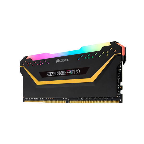 16GB 3200MHz DDR4 RAM Corsair Vengeance RGB CL16 (2x8GB) (CMW16GX4M2C3200C16-TUF)