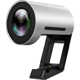 Yealink UVC30 webcam 8,51 MP 3840 x 2160 pixel USB 3.2 Gen 1 (3.1 Gen 1) Sort, Sølv