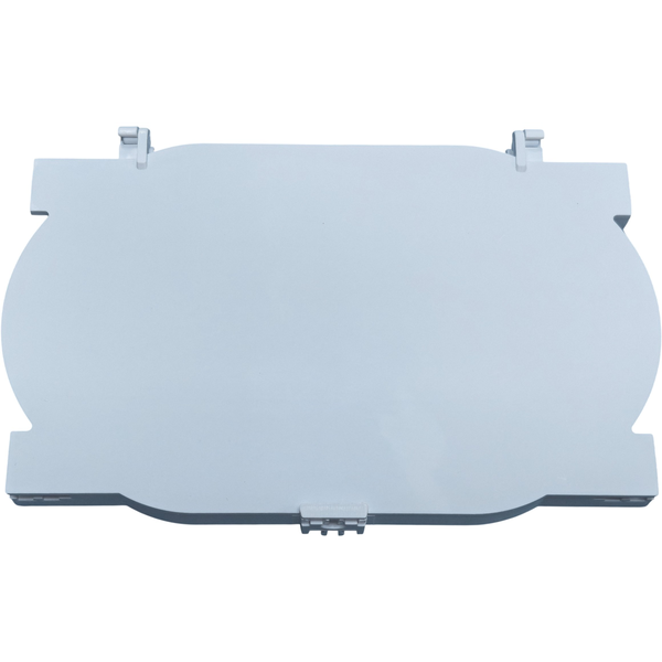 Equip 337130 cassetta di giunzione 24 pz Bianco Adatto per uso interno 1 pz