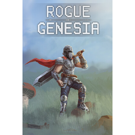 Rogue : Genesia (PC - Steam elektronikus játék licensz)