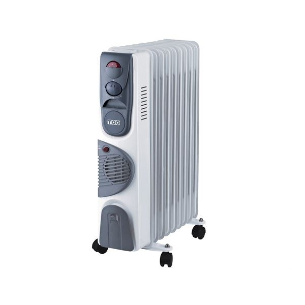 TOO OFR-9-1500-343TF 9 tagú elektromos olajradiátor (OFR-9-1500-343TF)