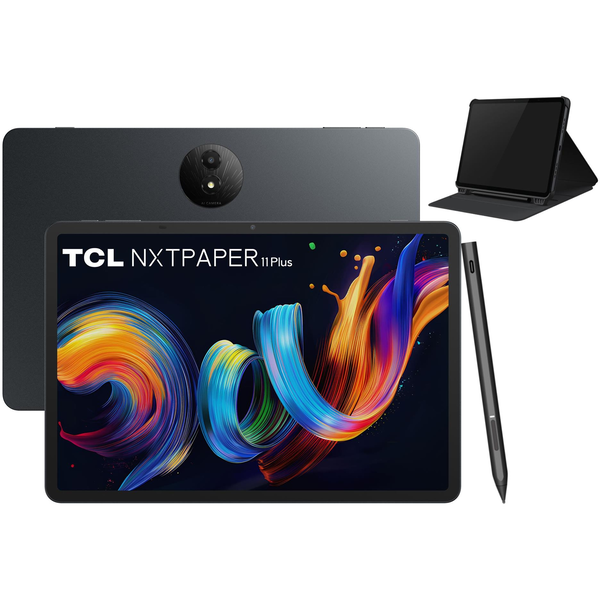 TCL NXTPAPER 11 Plus 11,5" 256GB sötétszürke tablet