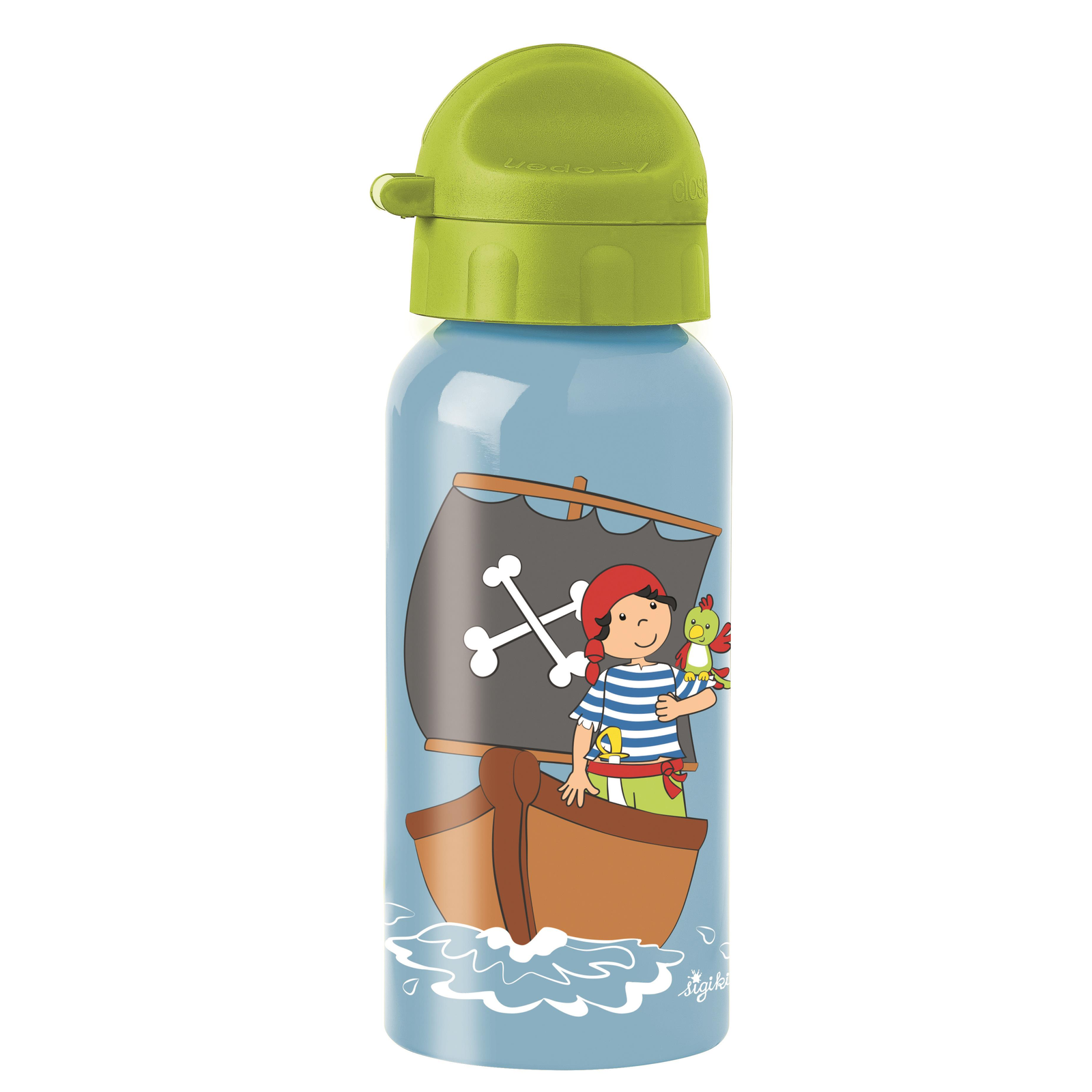 Sigikid Sammy Samoa 400 ml (4001190252909)