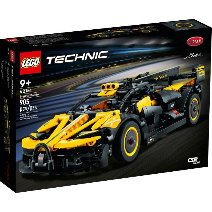 LEGO Technic 42151 Bolid Bugatti (42151)
