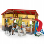 schleich FARM WORLD 42485 комплект за игра