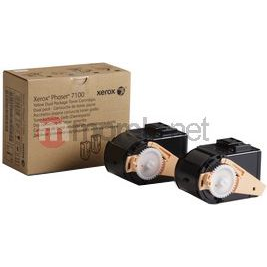 Xerox 106R02611 жълта тонер касета