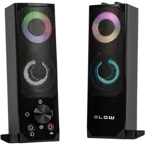 Difuzoare pentru computer Blow MS-28 cu 2 canale