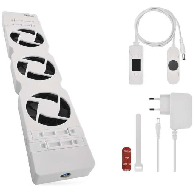 EMOS MONO radiátor alá, fehér (2107561000)