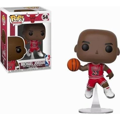 Funko Figurka POP Basketball: Michael Jordan