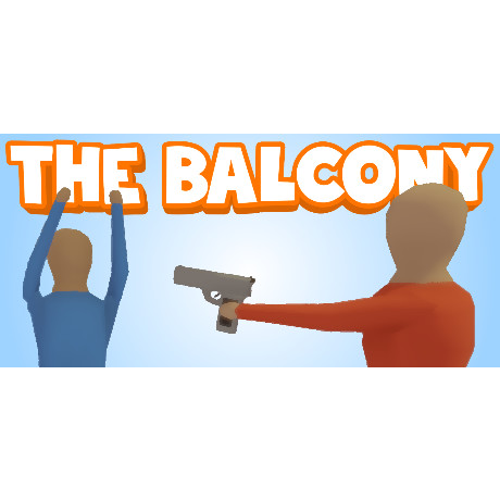 The Balcony (PC - Steam elektronikus játék licensz)