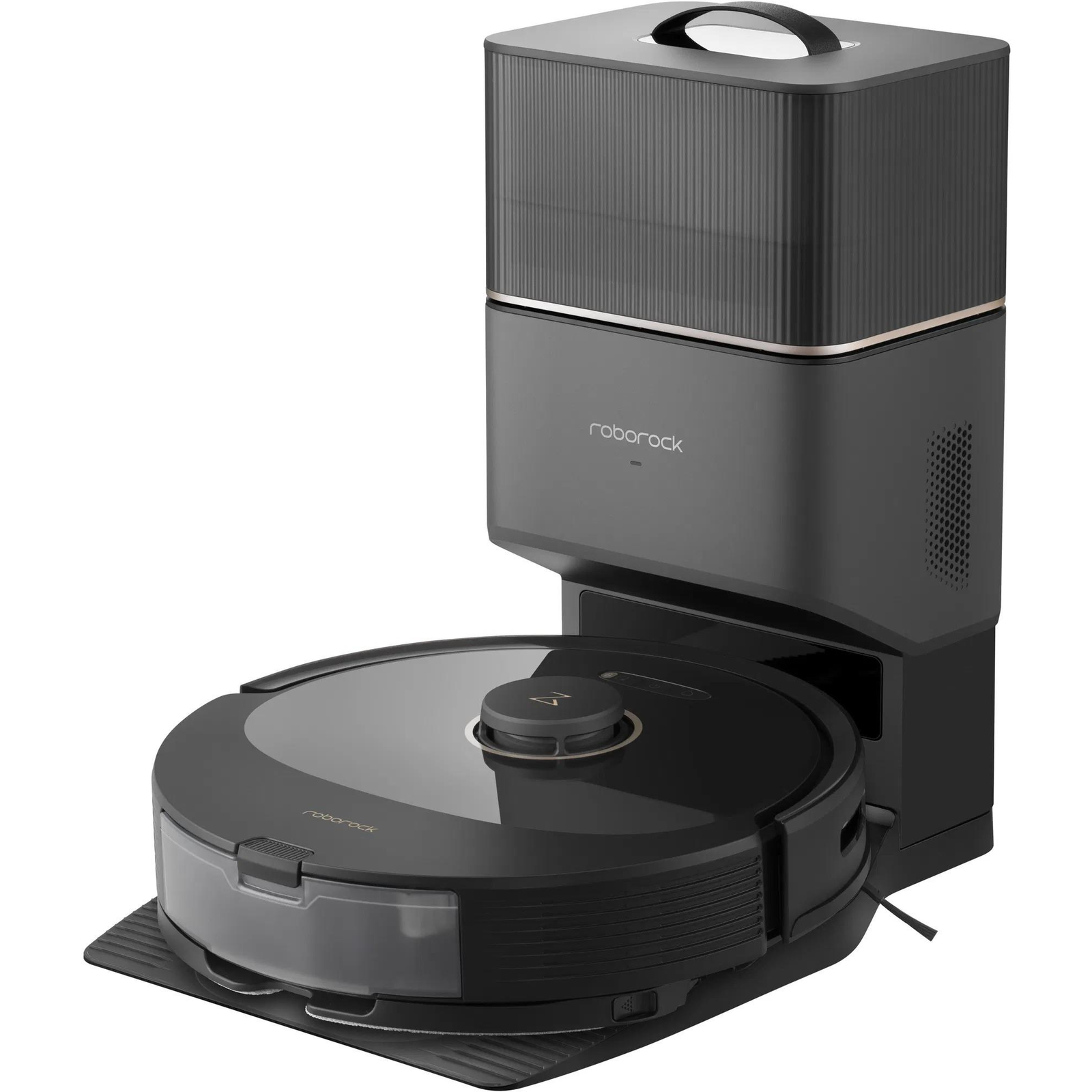 Roborock Q8 Max+ Black (6970995787740)