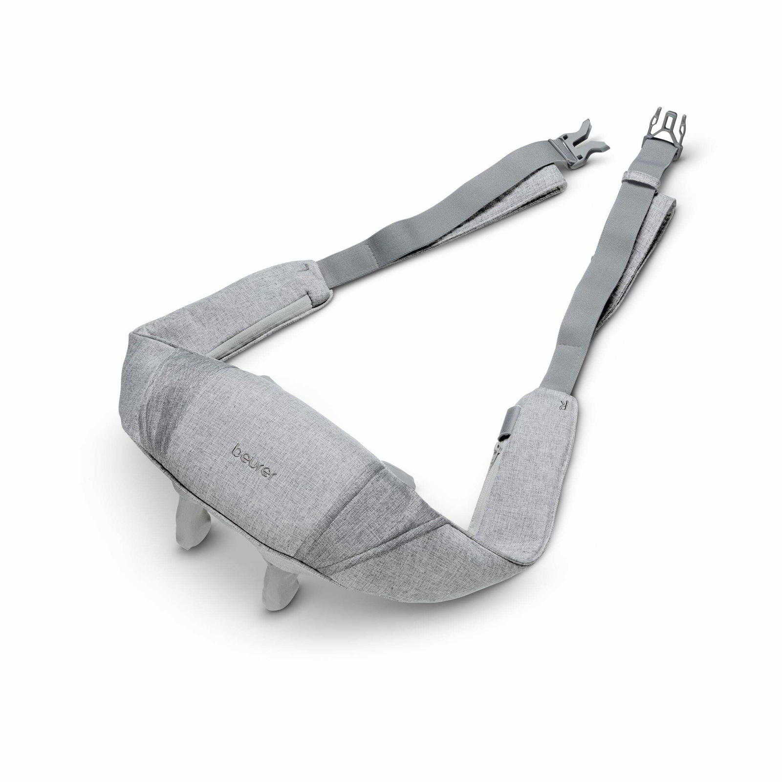 Beurer MG 154 Akkus Nyakmasszirozó - Szürke (104.20)