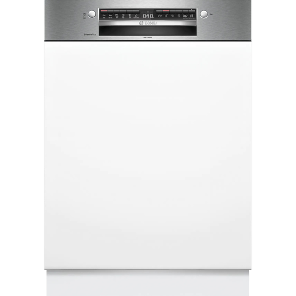 Bosch Serie 4 SMI4HCS07E opvaskemaskine Delvist indbygget 14 kuverter C