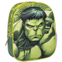 Cerda Marvel Bosszúállók 3D hátizsák - Hulk