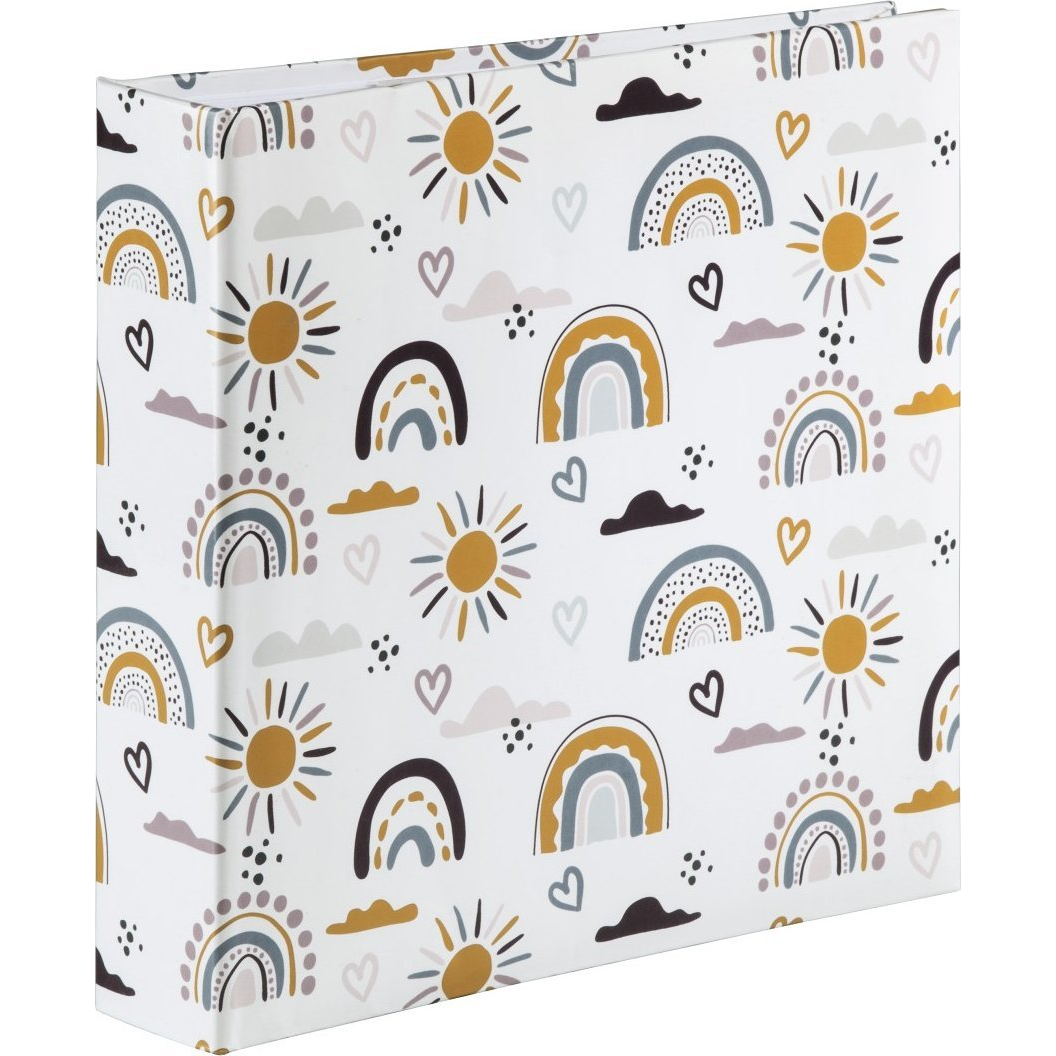 Hama Ayleen II fotóalbum és lapvédő Többszínű 200 lapok 10 x 15 (3884)