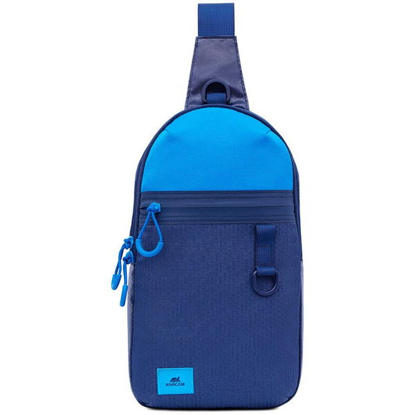 Riva OneShoulder Bag  Dijon    10,1"      blau         5312