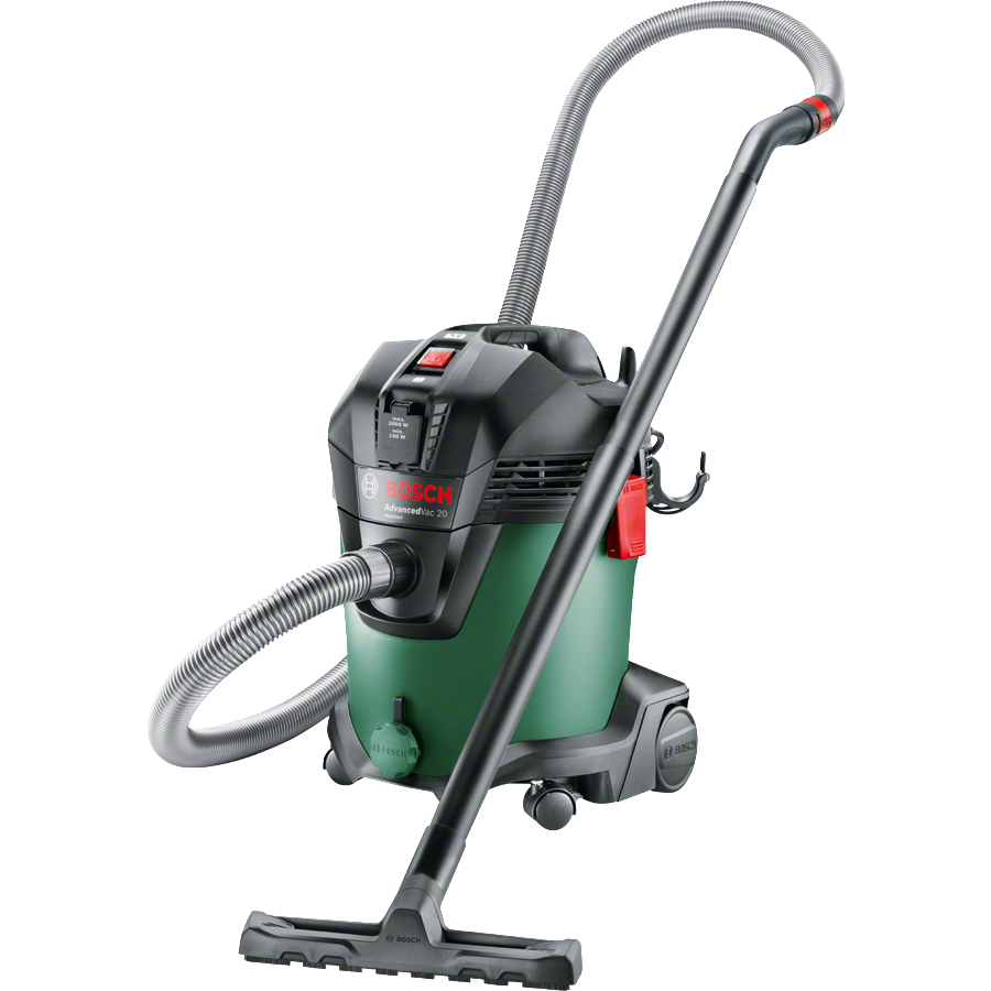 Bosch AdvancedVac 20 porszívó /06033D1200/ (06033D1200)
