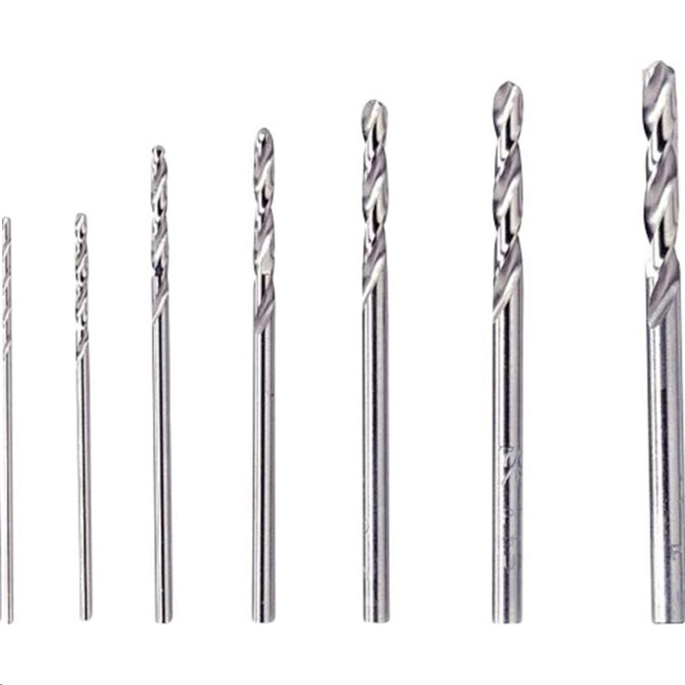 Dremel 628 precíziós fúrószárkészlet (2615062832) (2615062832)