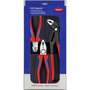 Knipex 00 20 09 V01 Mechanikia fogó készlet, 3 részes Knipex Bestseller csomag