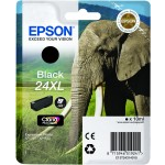 Epson T2431 24XL оригинална касета с мастило черна (265535)