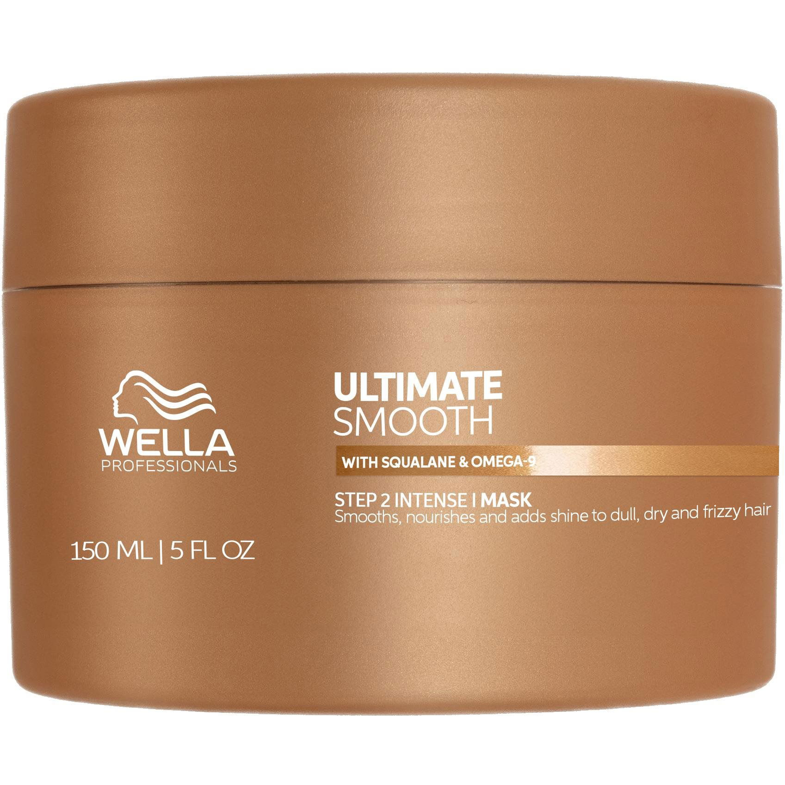 WELLA PROFESSIONALS Ultimate Smooth Mask 150 ml (4064666906935)