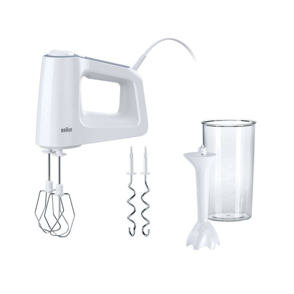 Braun MultiMix 3 Ruční mixér 500 W Bílá