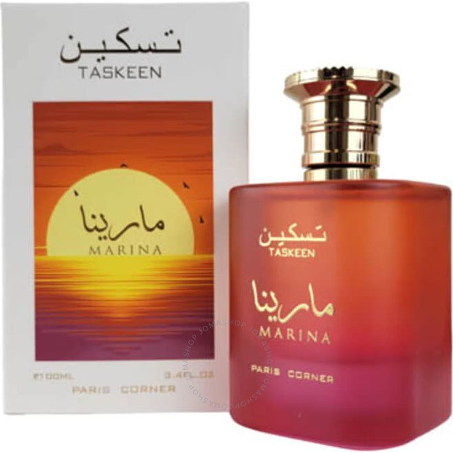 PARIS CORNER Taskeen Marina EdP 100 ml (6291978025421)