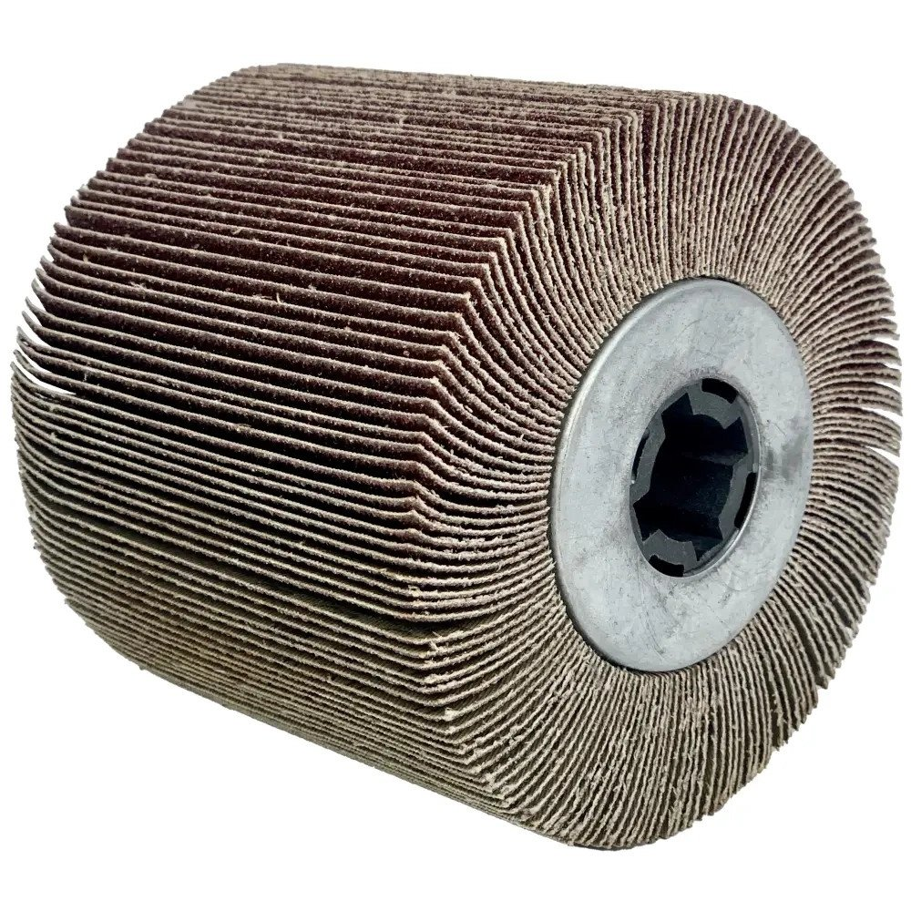 Dedra DED79336B 80-AS Lamellás Kefe 120X100mm (68042290)