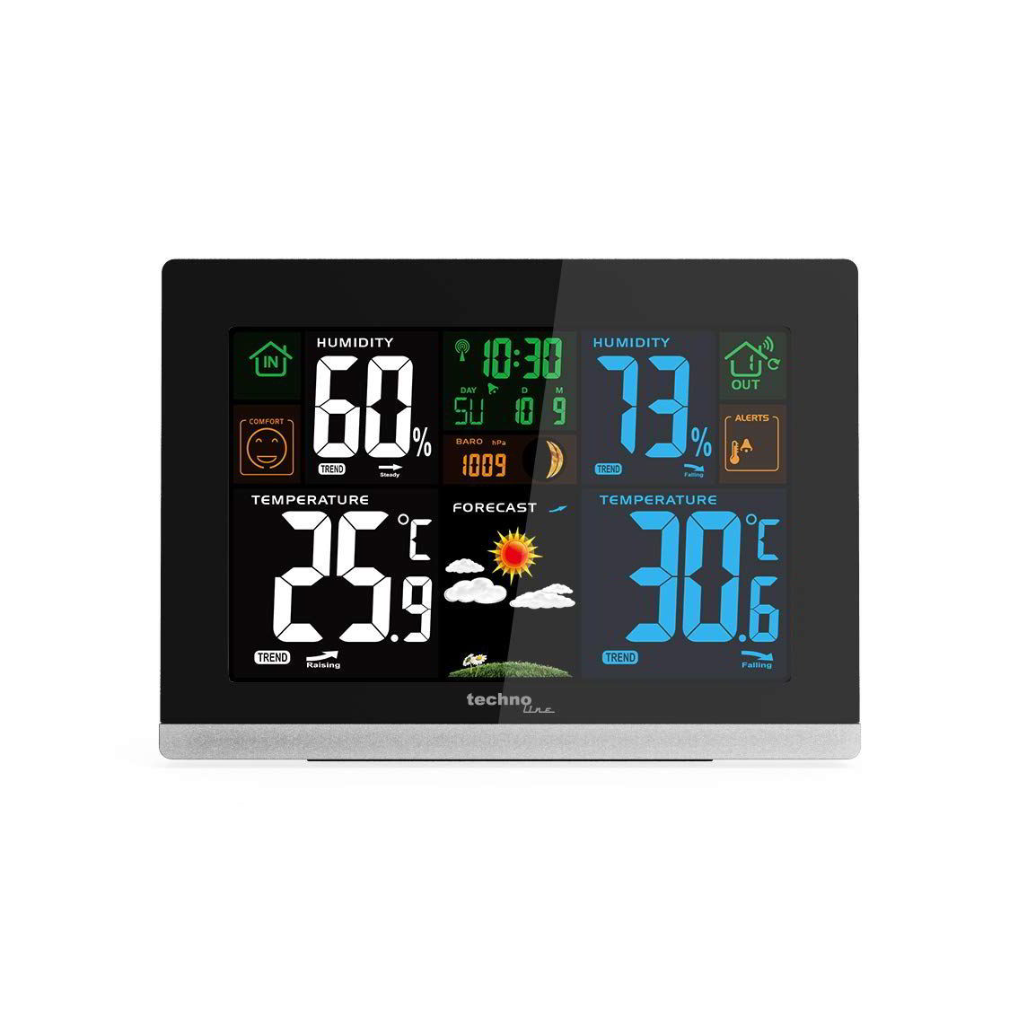 Technoline WS6462 Időjárás állomás (WS6462)