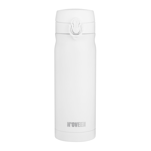 Termoska na nápoje N'oveen TB8xx 0,4 l biela