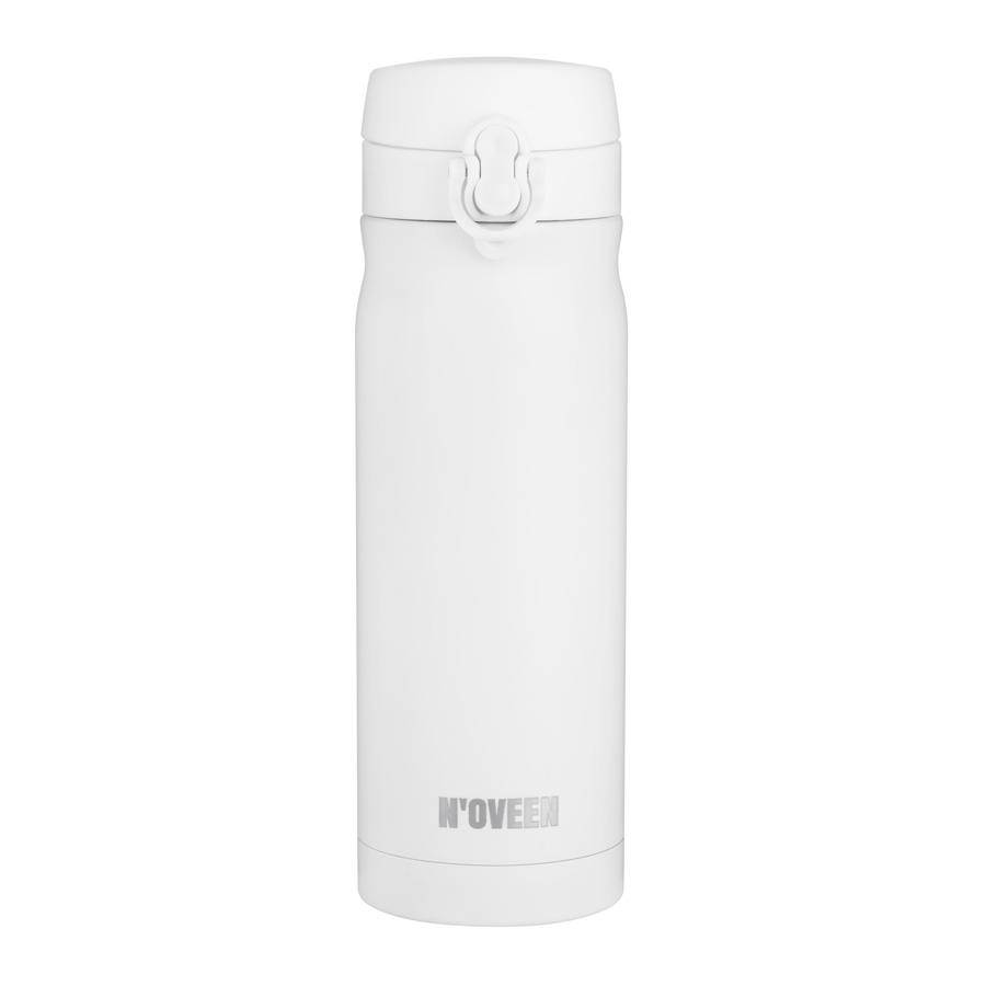 Termoska na nápoje N'oveen TB8xx 0,4 l biela (TB811)
