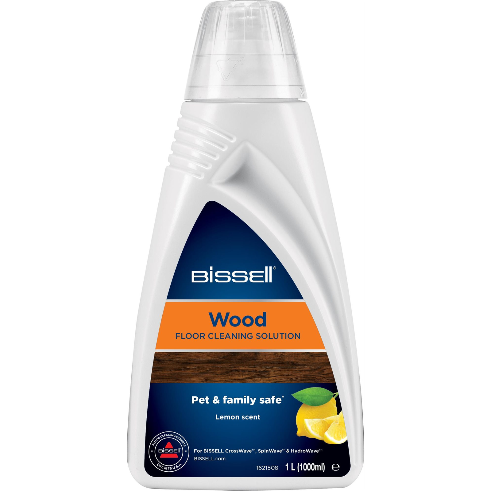 Bissell Keménypadló tisztító szer (SpinWave/CrossWave) 1 l (1100022710)