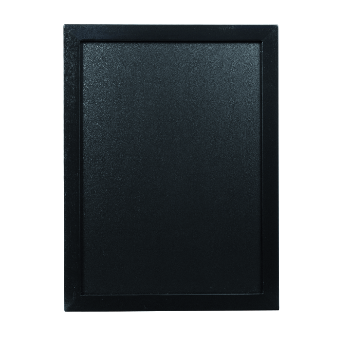 Securit C14152 Krétatábla 30x40cm - Fekete (C14152)