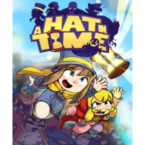 A Hat in Time