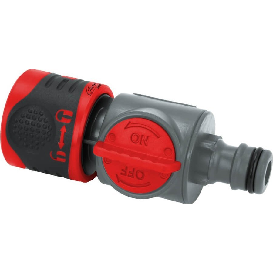 Dedra 80N104K Gyorscsatlakozó Szeleppel - 1/2" (80N104K)