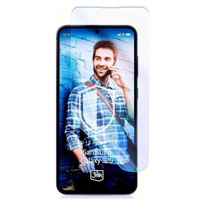 3mk FlexibleGlass Pro Samsung Galaxy S25 Telefon kijelzővédő üveg (5903108611688)