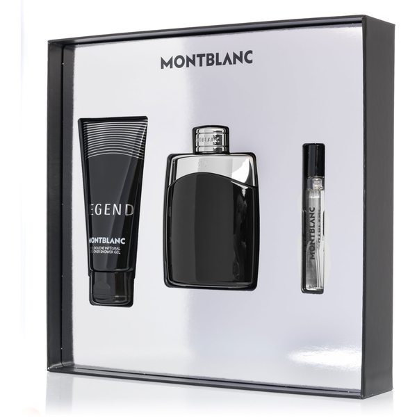 MONTBLANC Legend EdT Set 207,5 ml