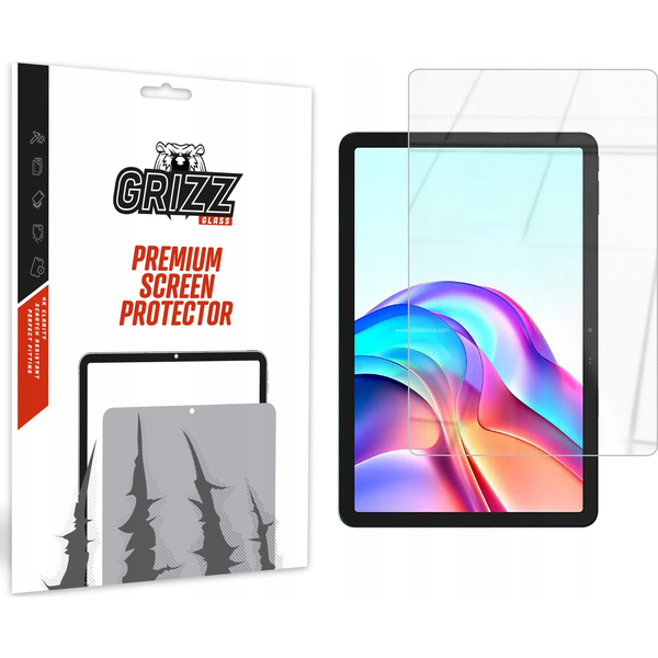 Szkło hybrydowe GrizzGlass HybridGlass do Tecno Megapad 11