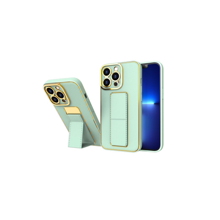 Fusion New Kickstand Samsung Galaxy A53 5G Tok - Zöld (FS-NKICK-A536-GR)