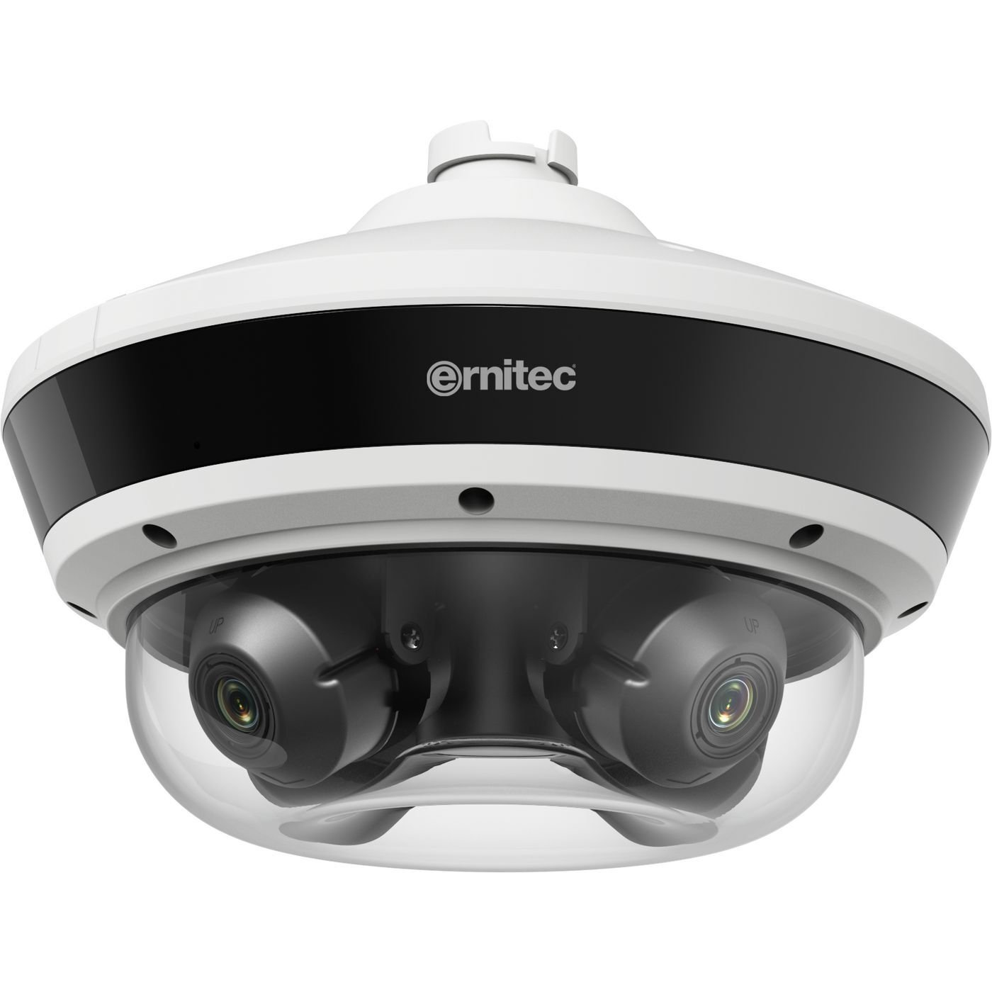 Ernitec 0070-08128 bezpečnostná kamera IP bezpečnostná kamera Vnútorné a vonkajšie 2592 x 1944 px Strop / stĺp
